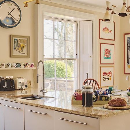 Hockham Grangeヴィラ エクステリア 写真