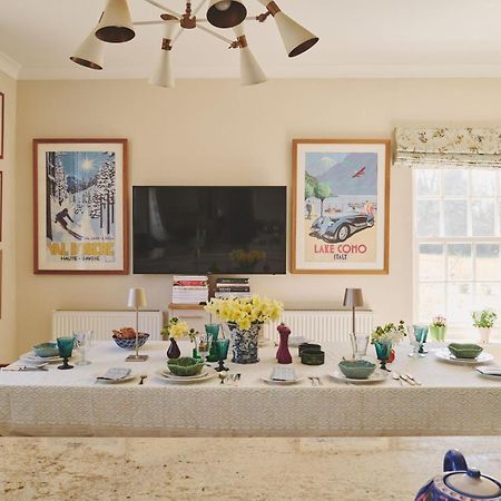Hockham Grangeヴィラ エクステリア 写真