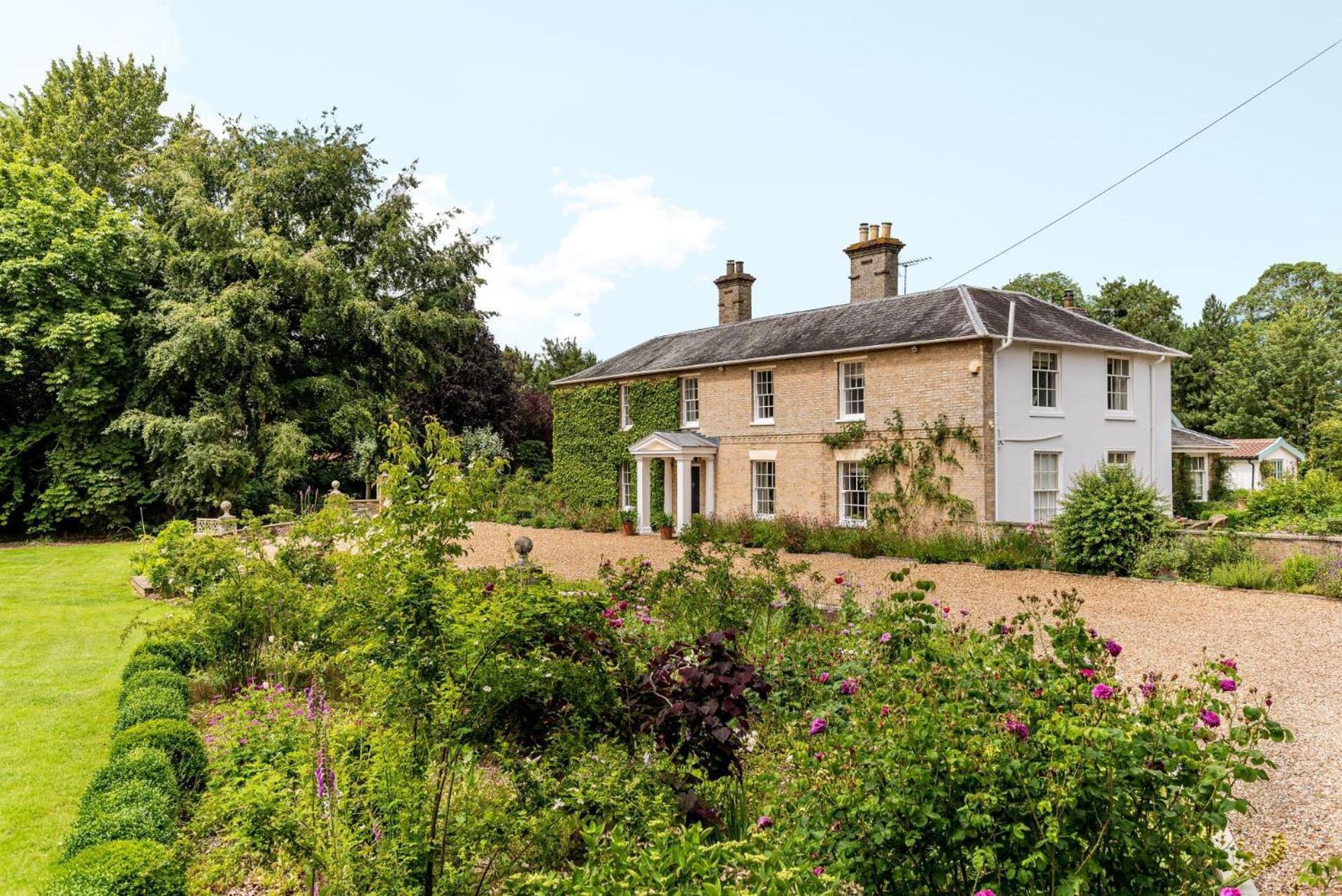Hockham Grangeヴィラ エクステリア 写真