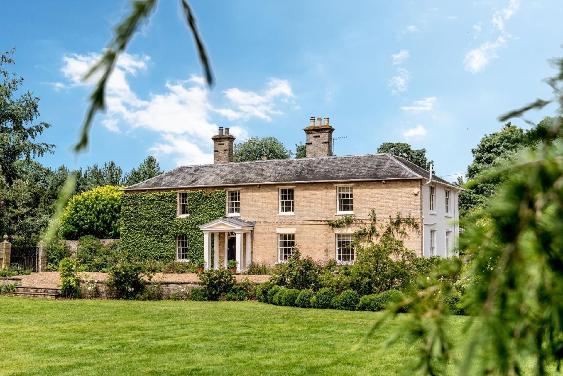 Hockham Grangeヴィラ エクステリア 写真
