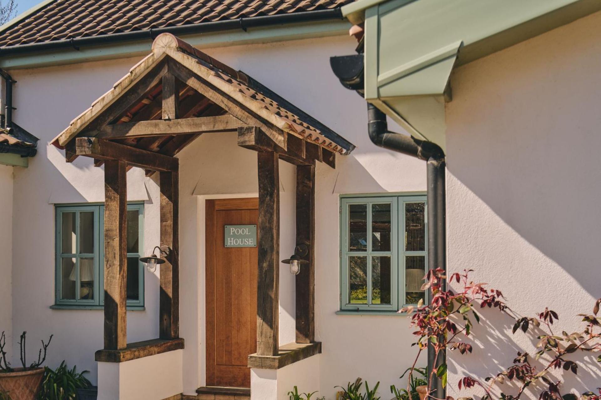 Hockham Grangeヴィラ エクステリア 写真