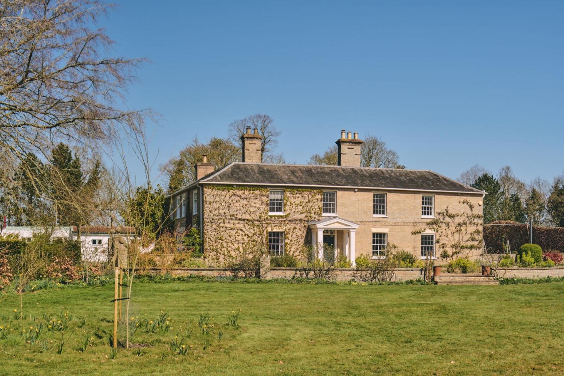 Hockham Grangeヴィラ エクステリア 写真