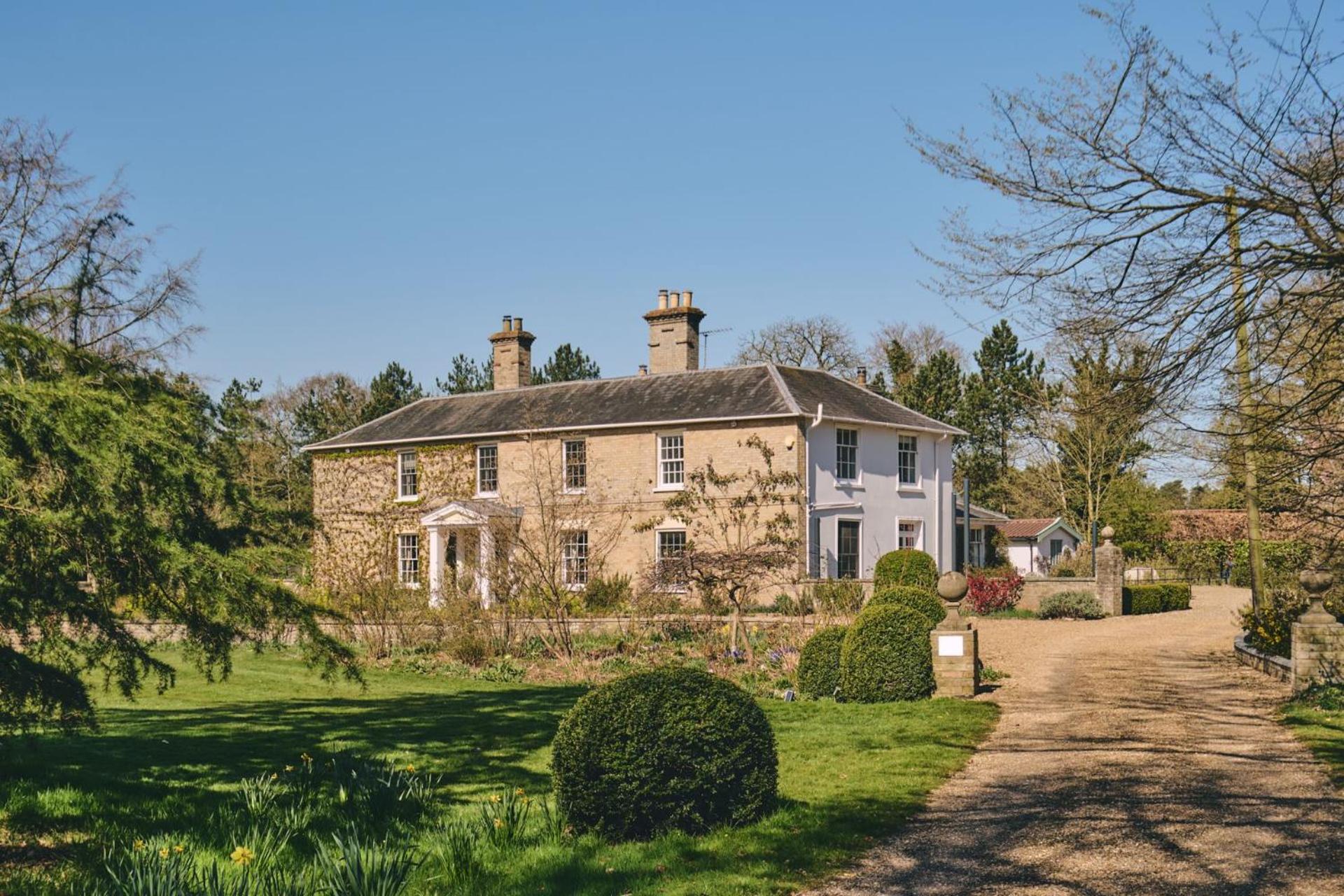 Hockham Grangeヴィラ エクステリア 写真